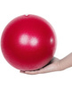 Piłka gimnastyczna do ćwiczeń pilatesu Gerui Red 2 x 25cm