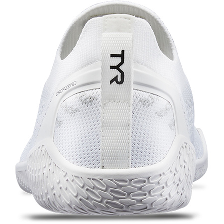 Buty treningowe męskie na siłownię TYR DropZero Laces White