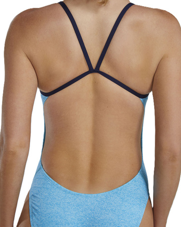 Strój kąpielowy damski na basen TYR Cutoutfit Laped