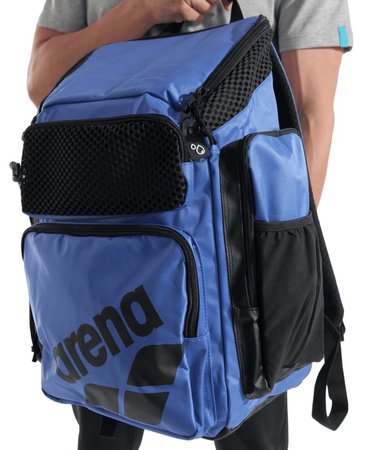 Plecak sportowy na basen trening Arena One Go Backpack 45L Royal