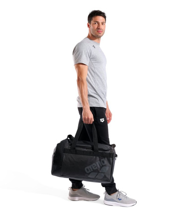 Torba sportowa Arena All Set Duffle 40L Black