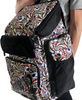 Plecak sportowy Arena One Go Backpack 45L AO Fun Skulls