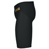 Strój startowy męski Arena Men's Powerskin Carbon Air2 Jammer Black Gold