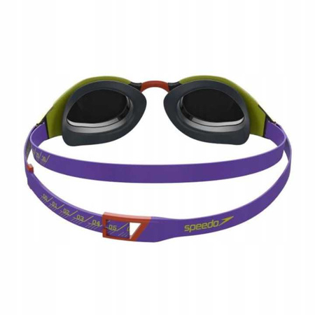 Okulary do pływania Speedo Fastskin Hyper Elite Purple