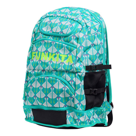 Plecak sportowy szkolny na basen Funkita Loose Goose 36L