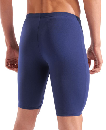 Spodenki kąpielowe męskie Arena Men's Sea Water Swim Jammer Navy-Arctic Lime