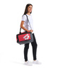 Torba sportowa na basen trening siłownię unisex Arena All Set Duffle 25L Red