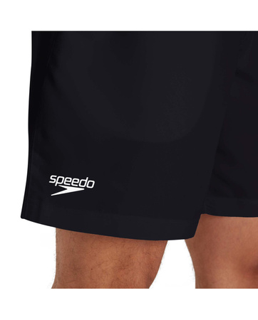 Spodenki szorty męskie Speedo Club Short Black