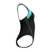Strój kąpielowy damski Speedo HyperBoom Racerback Black Mint