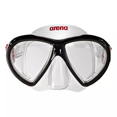 Zestaw do nurkowania maska i rurka unisex Arena Sea Discovery 2