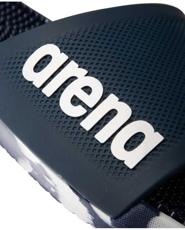 Klapki basenowe Arena Unisex Marco Bi Blue