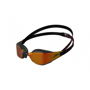 Okulary pływackie na basen Speedo Fastskin Hyper Elite Orange