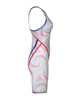 Strój startowy damski Arena Powerskin Women's Primo Fireflow Closed Back