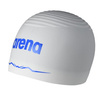 Czepek pływacki startowy Arena Aquaforce Wave Cap White