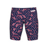 Kąpielówki męskie spodenki jammery do pływania na basen Arena Escape Purple