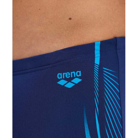 Spodenki kąpielowe męskie Arena Men's Feather Swim Mid Jammer