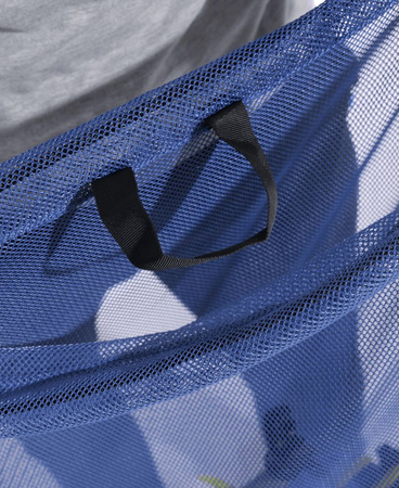 Worek sportowy na sprzęt Arena One Go Mesh Bag Navy