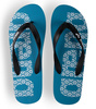Klapki japonki Arena Unisex Flip Flop Blue Cosmo