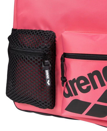 Plecak sportowy Arena Unisex One Go Backpack 30 Pink
