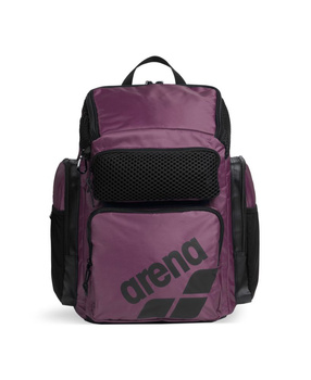 Plecak sportowy na basen trening Arena One Go Backpack 45L Plum