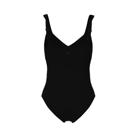 Strój kąpielowy damski jednoczęściowy Arena Women's Vertigo One Piece R Black