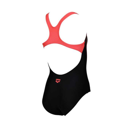 Strój kąpielowy dziewczęcy Arena Girl's Swimsuit Swim Pro Back Graphic
