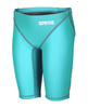Strój startowy chłopięcy Arena Boy's Powerskin ST Next Jammer Aquamarine