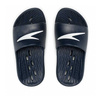 Klapki basenowe dla dzieci Speedo Slide Navy