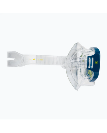 Zestaw do nurkowania dla dzieci Maska Rurka Aqua Lung Cub Combo Blue