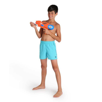 Spodenki szorty chłopięce Arena Boy's Beach Boxer Solid