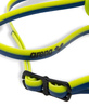 Okulary pływackie dla dzieci Arena Junior Python Mirror Blue Blue Lime