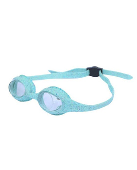 Okulary pływackie dla dzieci Arena Kids Spider Clear Mint