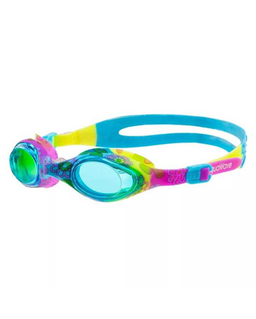 Okulary do pływania dla dzieci Aquwave Waterprint