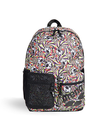 Plecak sportowy na basen trening siłownię unisex Arena One Go 30L Fun Skulls