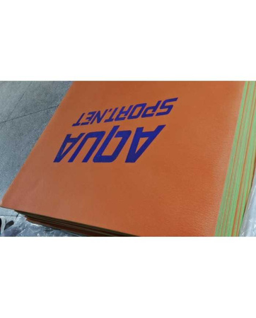 Mata pływająca wyspa Aqua-Sport Long Floating Mat