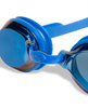 Okulary pływackie na basen Arena Zoom X-Fit Mirror Blue