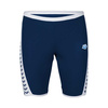 Spodenki kąpielowe męskie Arena Men Icons Swim Jammer Solid Navy White
