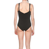 Strój kąpielowy damski Arena Bodylift Vertigo Black