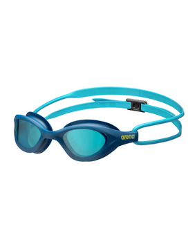 Okulary pływackie na basen treningowe dla dzieci Arena 365 Light Blue