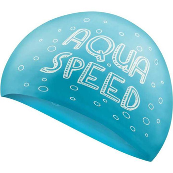 Czepek pływacki dla dzieci Aqua Speed Kiddie Octopus