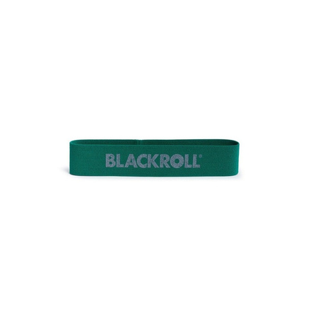 Zestaw gum oporowych do ćwiczeń Blackroll Zestaw 6 Taśm Loop Band 6 Set