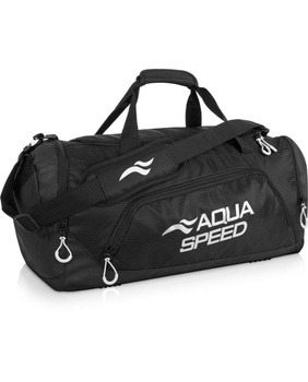 Torba sportowa na basen siłownię podróż na ramię Aqua Speed Duffel Bag 43L