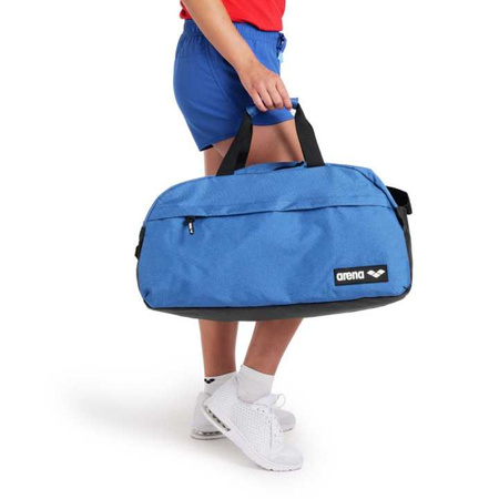 Torba sportowa Arena Team Duffle 40 Royal Melange