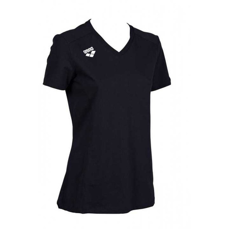 Koszulka damska Arena Women's Team T-shirt Panel Navy
