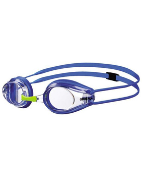 Okulary pływackie dla dzieci junior Arena Tracks Clear Blue