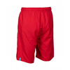 Szorty sportowe Arena Unisex Team Bermuda Panel Red