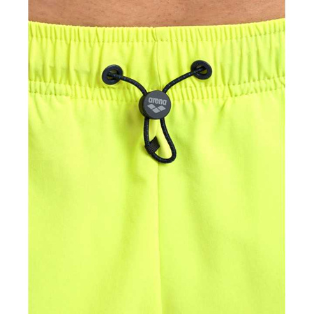 Spodenki szorty męskie Arena Men Evo Beach Solid Soft Green