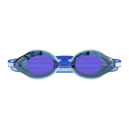 Okulary do pływania na basen unisex Speedo Vanquisher 3.0 Blue Mirror