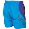 ARENA FUNDAMENTALS BI PANELS BOXER TURQUOISE-NAVY-ROYAL 000605877 S