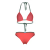 Strój kąpielowy damski Arena Women's Profile String Bikini Triangle Calypso Coral Sage